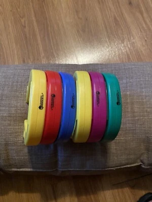 Learning Resources® Primary Science Horseshoe-Shaped Magnets - Set of 6 - Image 1 of 2