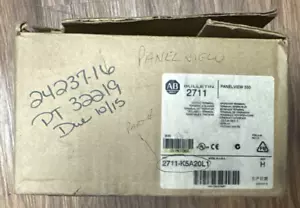 ALLEN-BRADLEY 2711-K5A20L1 PANELVIEW 550 24VDC 18W **NEW IN BOX** - Picture 1 of 8