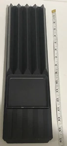 IKEA UPPDATERA Messerablage, 4,5×15,5" Dark Dray - Bild 1 von 9