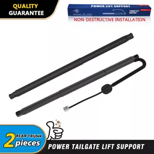 Left+Right Power Liftgate Actuator For Cadillac Escalade GMC Yukon Chevy Tahoe - Picture 1 of 5
