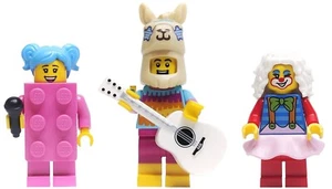Lego BAM Build-a-Minifigure Q1 Spring 2024 Store Exclusive Brand New - You Pick! - Picture 1 of 4