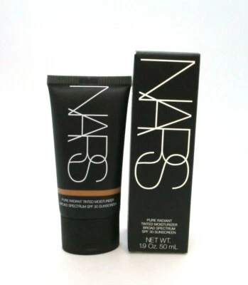 Nars Pure Radiant Tinted Moisturizer Broad Spectrum Spf 30 ~ Seychelles ~ 1.9 oz - Image 1 of 4
