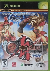 Guilty Gear X2: The Midnight Carnival - #Reload (MS Xbox, 2004) ¡Auténtico y en caja original! - Imagen 1 de 24