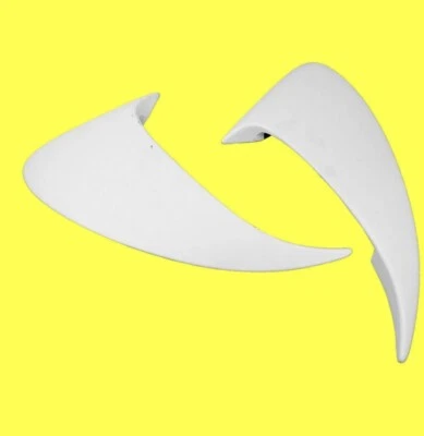 2000-2006 se adapta a: Toyota MR2 SPYDER ZZW30 FRP lateral admisión de aire cuchara cenefas de ventilación Foto 1 de 4