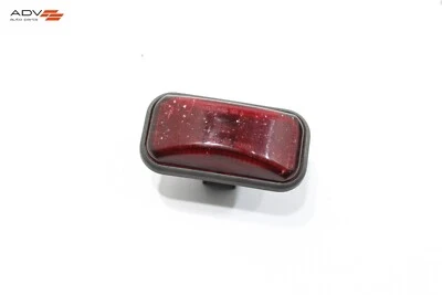 HUMMER H2 2003-2009 TECHO TRASERO ESPACIO INTERIOR MARCADOR LUZ ROJA LÁMPARA OEM Foto 1 de 4