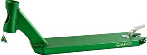 Apex Pro Stunt Scooter Deck - Green - Picture 1 of 2