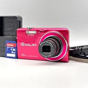 CASIO EXILIM EX-ZS26 Compact Digital Camera From Japan - Picture 1 of 10