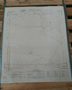 Ordnance Survey Map: Aireborough/Hawksworth/Baildon, Plan SE 1540 NE, 1959 - Foto 1 di 4
