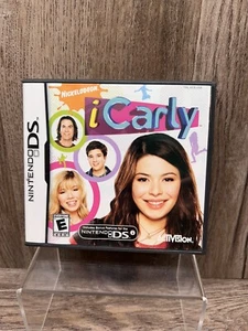Nintendo DS ICarly & The Cheetah Girls Games - Complete - 2 games - Picture 1 of 6