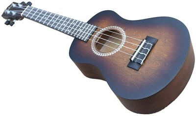 Ukulele Aloha Concert 23'' Open Pore Hand (Free Ship Canada) - Image 1 of 4