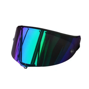 Apto para AGV PISTA GP RR GP R CORSA R RACE 3 Casco de motocicleta Visera Lente Protector - Imagen 1 de 18