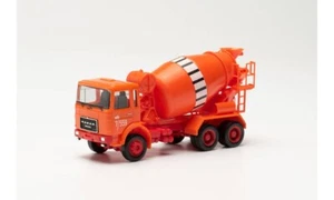 HO Scale Vehicles - 314916 - ROMAN DIESEL CONCRETE MIXER - Bild 1 von 1