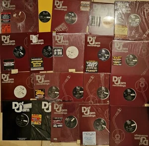 *** 280x VINYL 12" Paket HIP HOP RAP RnB Thug Gangsta Sammlung RARE DJ Konvolut - Bild 1 von 14