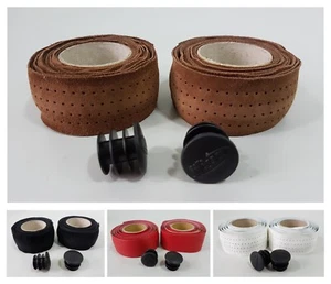 Selle Italia Smootape Classica Leather Cycling Handlebar Bar Tape (4 Colors ) - Picture 1 of 10