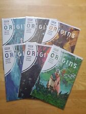 Origins (2020) #1-6 Full Run - VF/NM - BOOM! Studios
