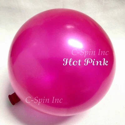 1 to 250 7" 22 Color High Quality Pearl Latex Thick Balloons Party Decoration US - Image 1 of 4