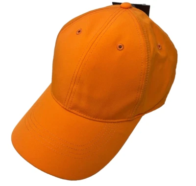 NEW Nike Adult Legacy91 Tech DRI-FIT Pickleball Cap Golf Hat-Orange 727043-856 - Image 1 of 2