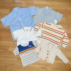 HEALTHTEX*JC PENNEY*FRENCH TOAST ~ VTG LOT of 6 BOY TOPS/SHIRTS ~ Baby Toddler