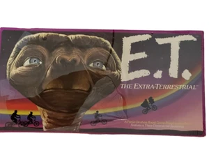 Parker Brothers ET Extra-Terrestrial Spiel 1982 NEU in OVP Riss vorne Kunststoff - Bild 1 von 7