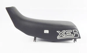 1980's MORINI XEi CAMEL 501 KANGURO 350 BLACK SADDLE FOAM SEAT L=26" W=10" ITALY - Foto 1 di 7