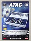1 x 007 Spy card # 264 ATAC Automatic Targeting Attack Communicator