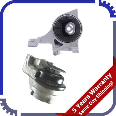 For Lincoln MKT 3.7L 5342 5429 2010-2012 2PCS Engine Motor & Transmission Mount - Image 1 of 4