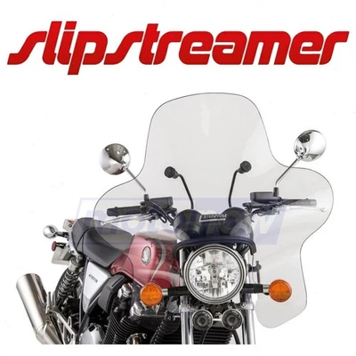 Slipstreamer S-00 Enterprise Windshield for 1983 Yamaha XJ750 Maxim - cy Foto 1 de 4