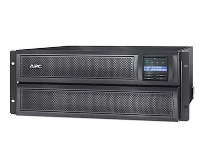 APC Smart-UPS X 2000VA Rack/Tower LCD UPS, 100-127V - 1.92 kVA/1.80 kW - 4U - Image 1 of 3