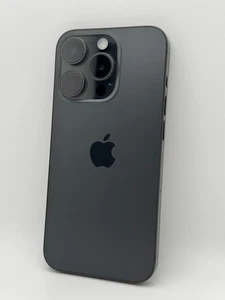 Apple iPhone 15 Pro - 128GB - Desbloqueado - SIM Física - Excelente Estado FS - Imagen 1 de 10