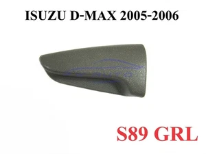 LEFT DARK GRAY SEAT BACKREST ADJUST HANDLE FIT ISUZU D-MAX DMAX 2007 - 2011 - Bild 1 von 6
