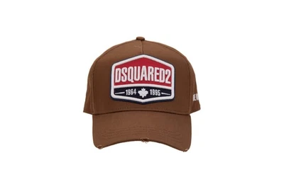 DSQUARED2 Logo BCM0440 5087 Cap WS.ME1532 - Imagen 1 de 4