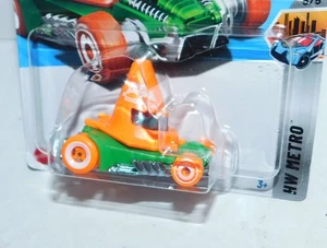 MOC HW METRO HOT WHEELS CONE SHAKER - Bild 1 von 3