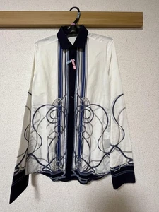 Gucci camicia bianca uomo, taglia 38 - Foto 1 di 24