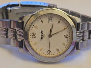 TISSOT QUARTZ Mens Watch Ref  J376/476 SWISS  - Picture 1 of 10