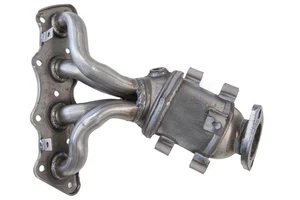 Catalytic Converter with Integrated Exhaust Manifold Fits 2016-2017 Hyundai Acce - Picture 1 of 2