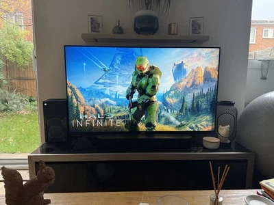 - - - Sony Bravia KDL-50W829B 50" HD 3D TV - - - - Image 1 of 4