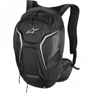 Mochila para motociclista Alpinestars - Tech Aero (negro/blanco) - Imagen 1 de 1