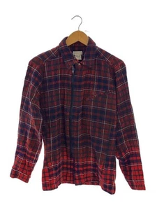 DRIES VAN NOTEN Jacket Red 46 Used - Picture 1 of 5