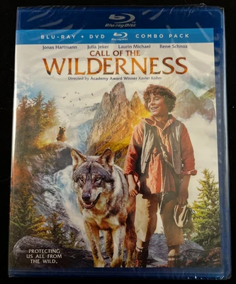 Call of the Wilderness (Little Mountain Boy) - Blu-ray/DVD - 1h 40m - NR - 2015 - Image 1 of 4