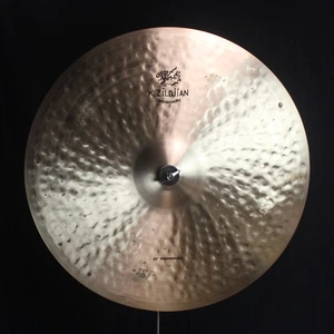 Zildjian 22" K Constantinople Renaissance Ride - 2572g (Video Demo) - Bild 1 von 1