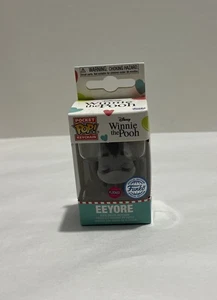 Funko Pocket POP! Llavero Disney EEYORE Flocado San Valentín (Exclusivo BoxLunch) - Imagen 1 de 3