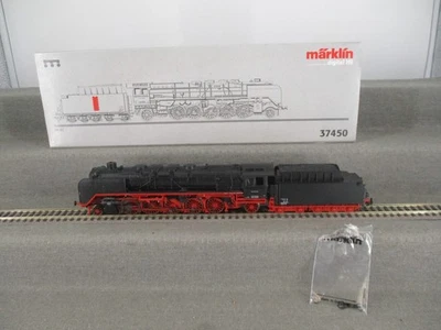 Märklin H0 37450 Dampflok BR45 020 Digital MM Sound der DB in OVP - Bild 1 von 4
