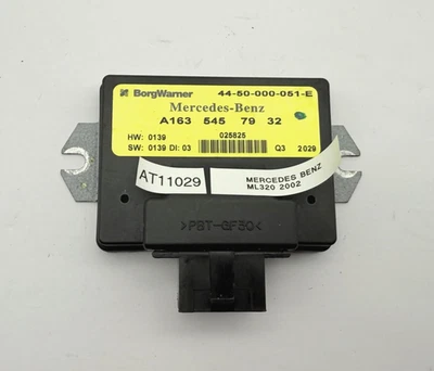 Unidad de módulo de control de caja de transferencia OEM 98-05 Mercedes-Benz ML320 ML350 ML500 ML55 Foto 1 de 4