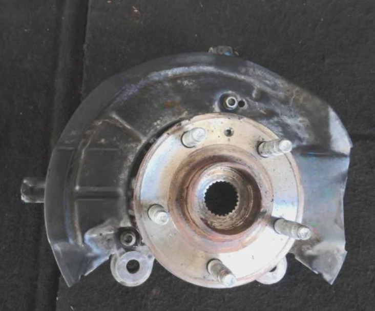 2012-2019 Chevrolet Sonic Front Left Driver LH Spindle Knuckle Assembly Oem Foto 1 de 4