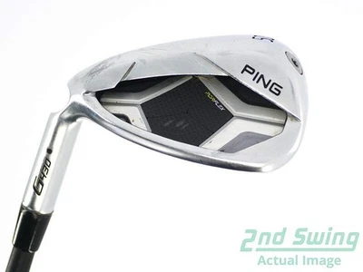 Ping G430 Wedge Gap GW 50° Graphite Regular Left Black Dot 35.5in - Image 1 of 4