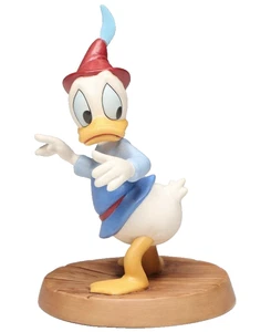 WDCC Disney Donald Duck "Not a Peep" Mickey and the Beanstalk Figur, mit Echtheitszertifikat - Bild 1 von 21