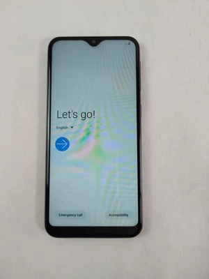 Samsung Galaxy A10e SM-A102U 32 GB Android 9 Boost Mobile Only ( Wi-Fi + 4G ) - Image 1 of 4