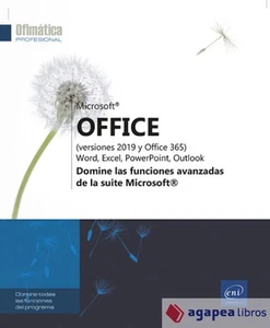 Microsoft® Office (versiones 2019 y Office 365): Word, Excel, PowerPoint, Outloo - Imagen 1 de 1