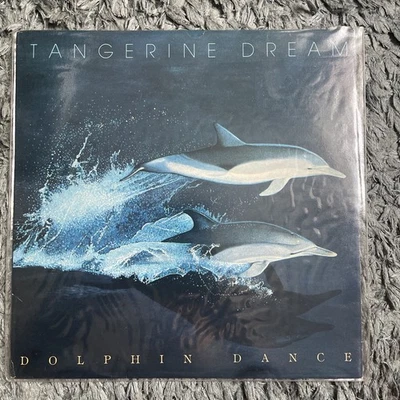 Tangerine Dance~Dolphin Dance~N Mint Promo Album~RELATIVITY #88561-8120-1 - PROG - Image 1 of 4