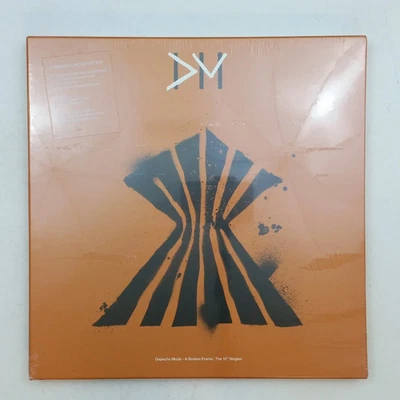 Depeche Mode - A Broken Frame (12" Limited Numbered Box  Set 180g)  NEW & SEALED Foto 1 de 4